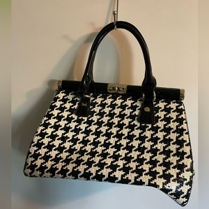 Purse made out of plastic